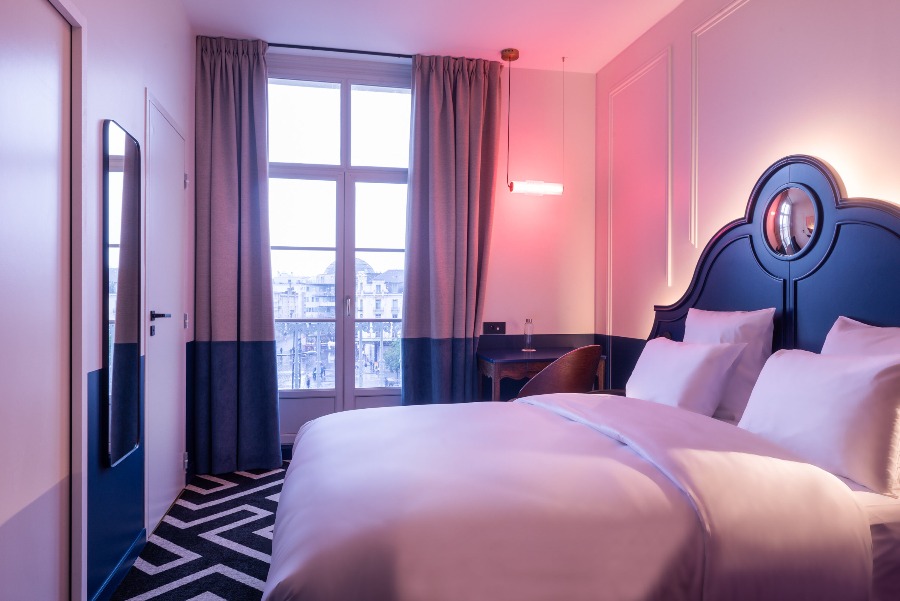 Superior, Double Bed