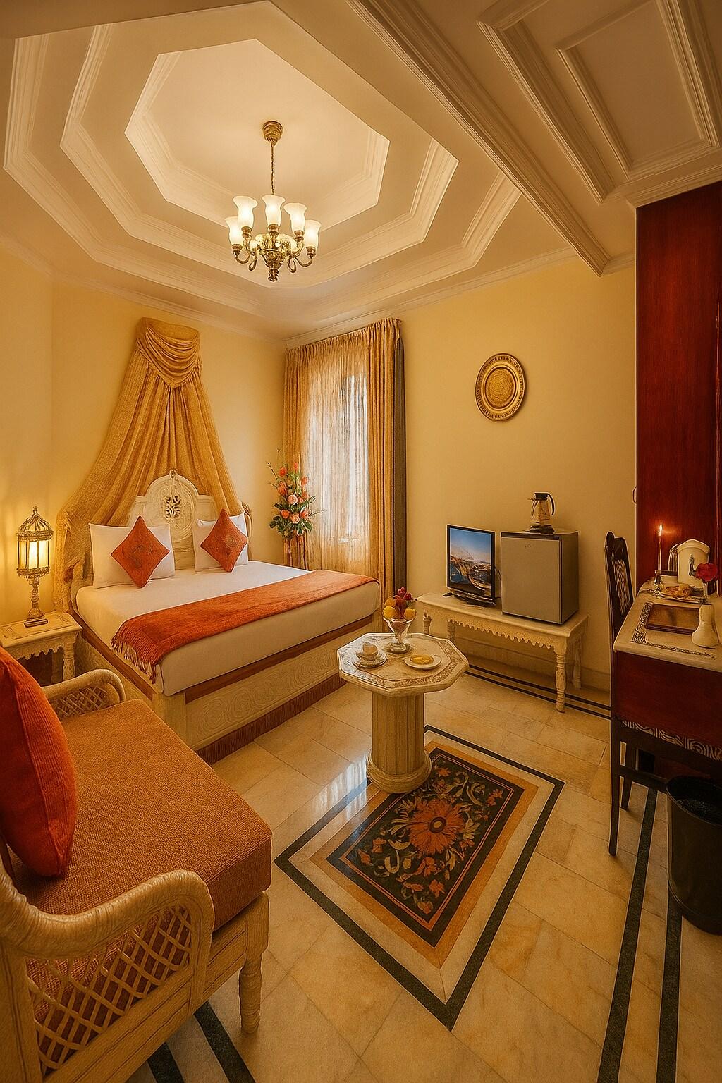 THE ORCHA RESORT. 24/39