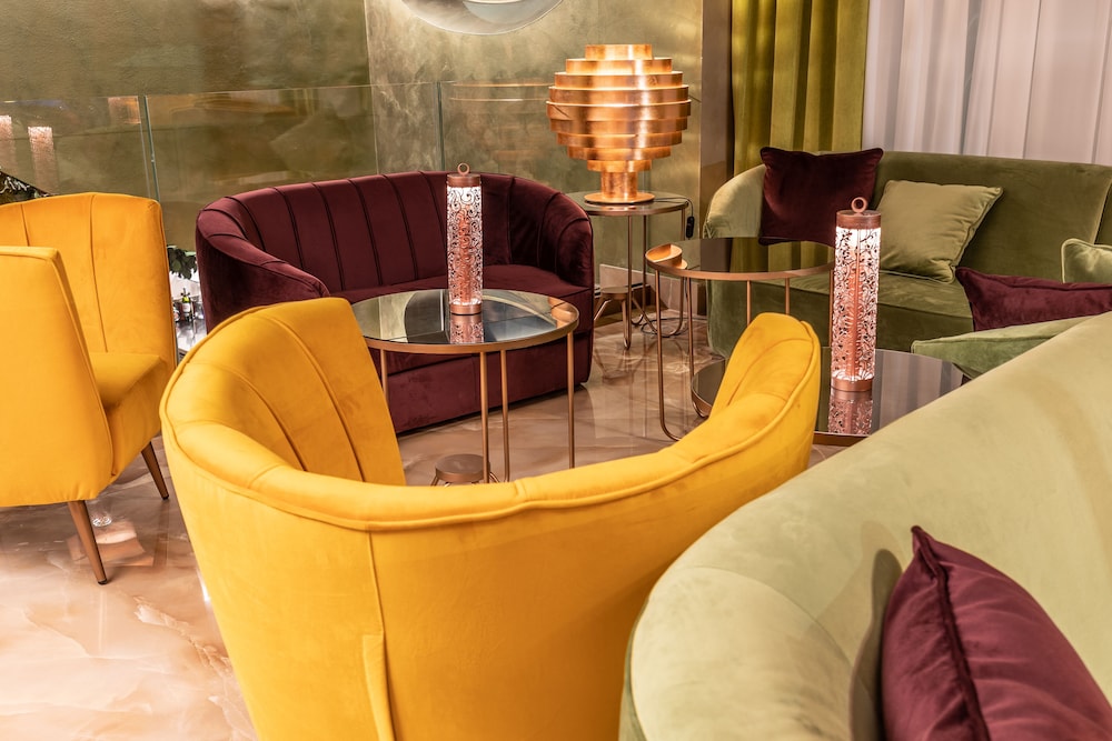 Ariston Hotel Milan 45/68