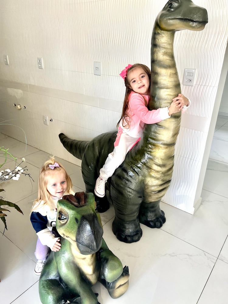 Hotel Recanto dos Dinossauros 7/48