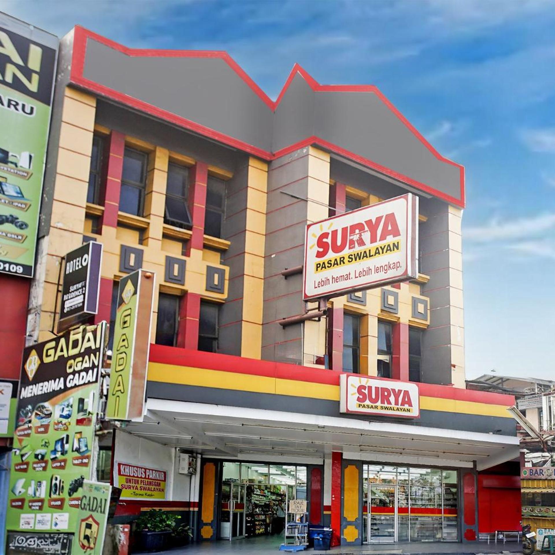 Hotel O Medan near Universitas Sumatera Utara formerly Surya Residence 2 in MEDAN