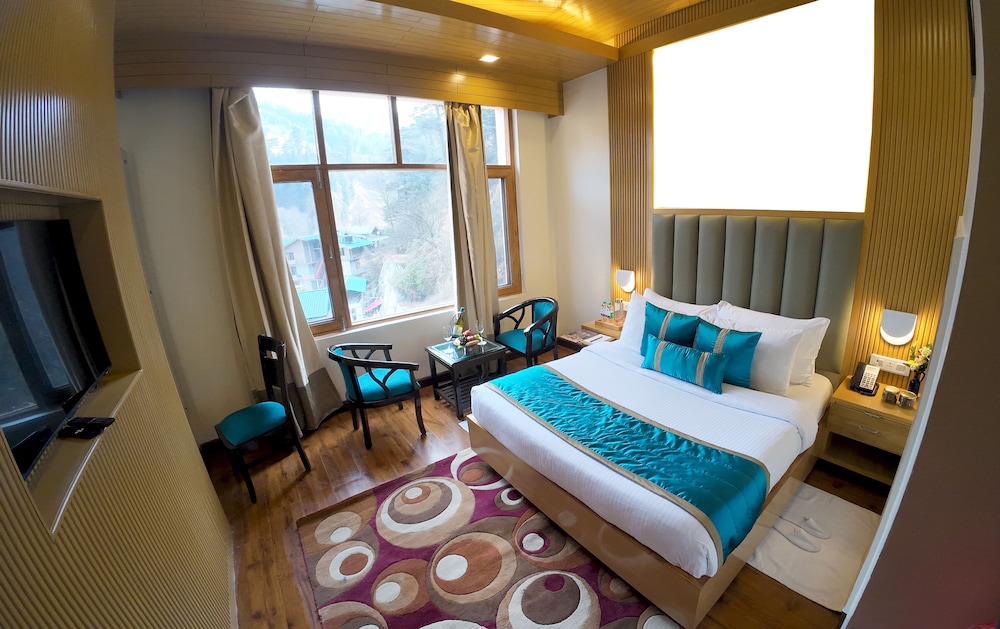 The Manali Inn 18/74