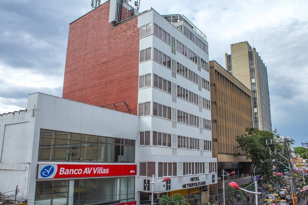 Hotel Metropolitano 2/44