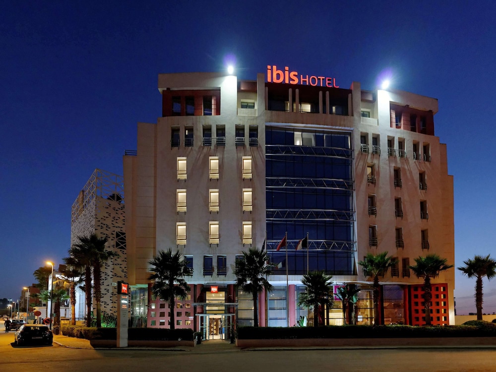 ibis Casablanca Sidi Maarouf Ibis Casa Sidi Maarouf酒店(ibis Casablanca Sidi Maarouf(Ibis Casa Sidi Maarouf))(Ibis Casa Sidi Maarouf) 图片1