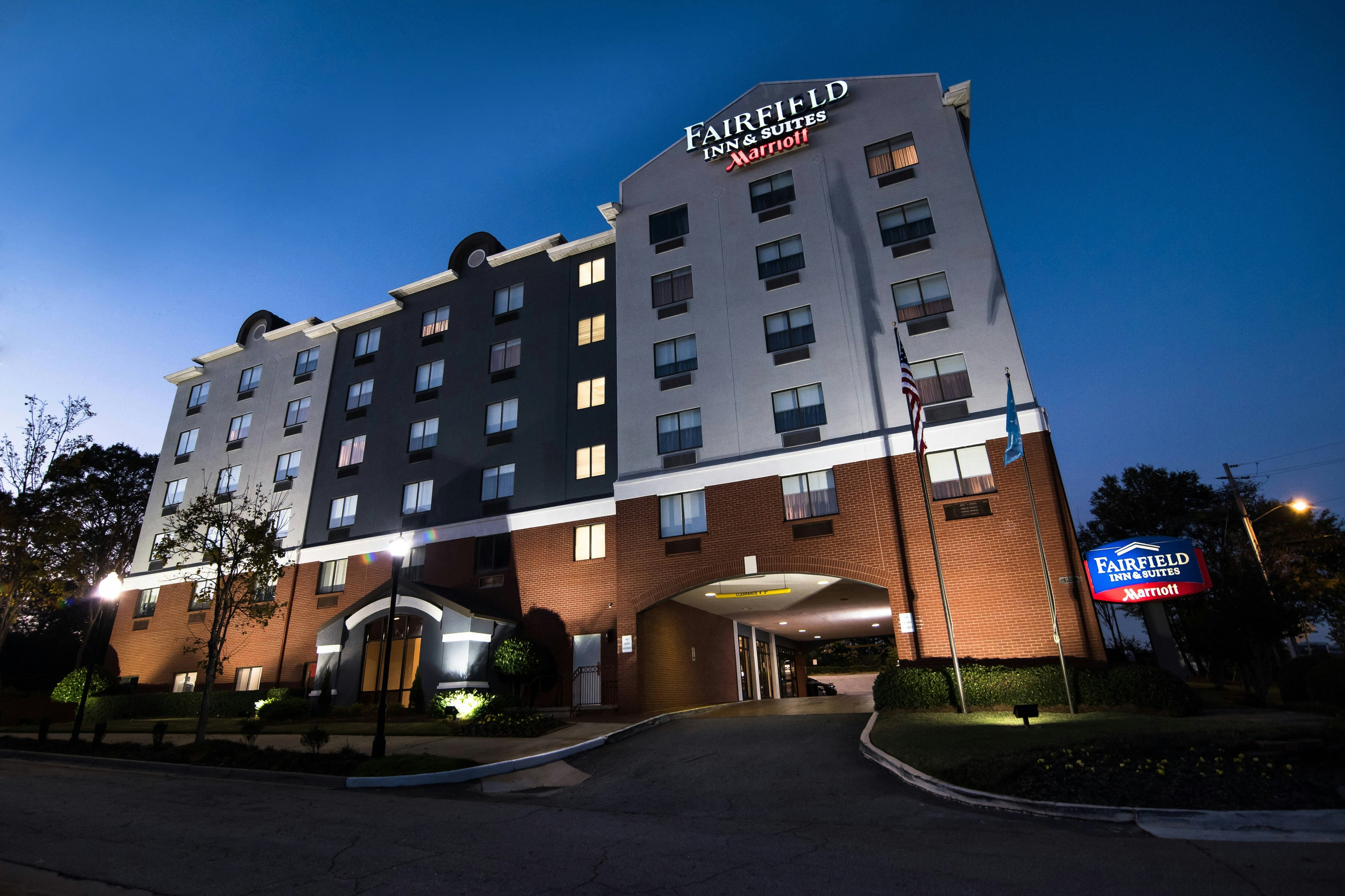 Fairfield Inn And Suites By Marriott Atlanta Airport North 2/32