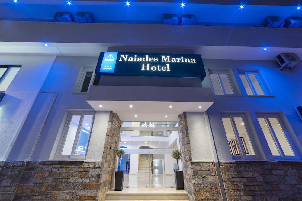 Naiades Marina Hotel Adults only 16+ photo1