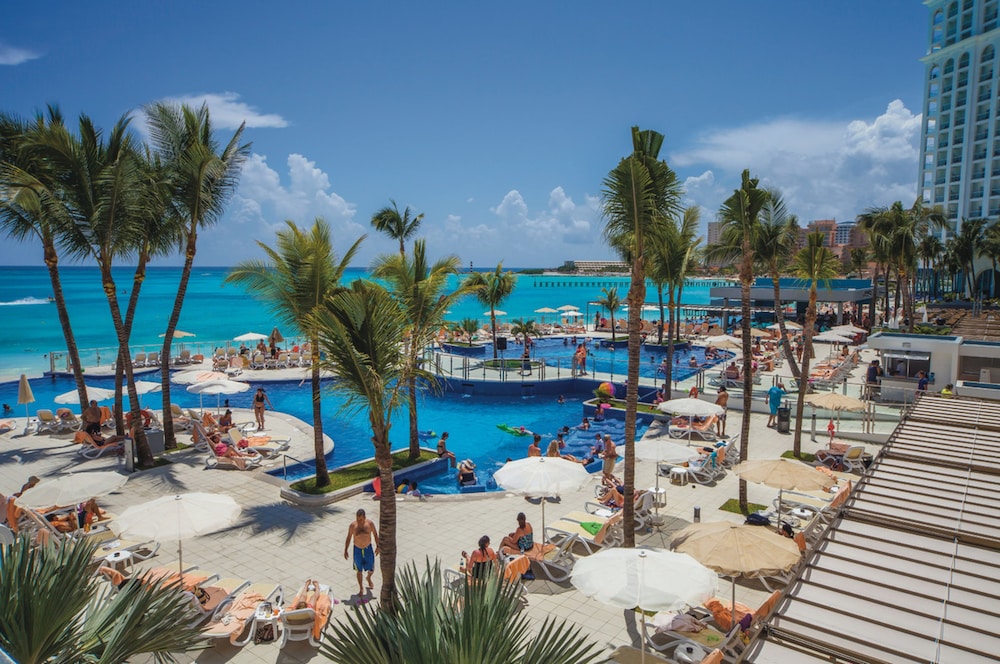 Riu Cancun - Adults Only - All Inclusive 51/63