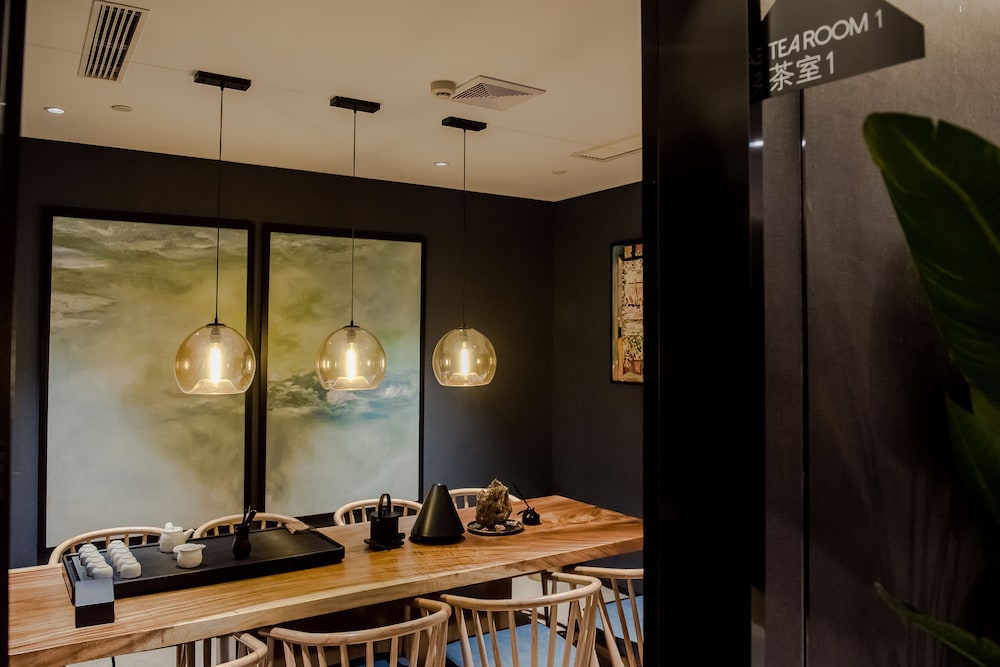 HeSu Designer Hotel Xi'an Drum Tower & YONGNING Gate Branch 22/50