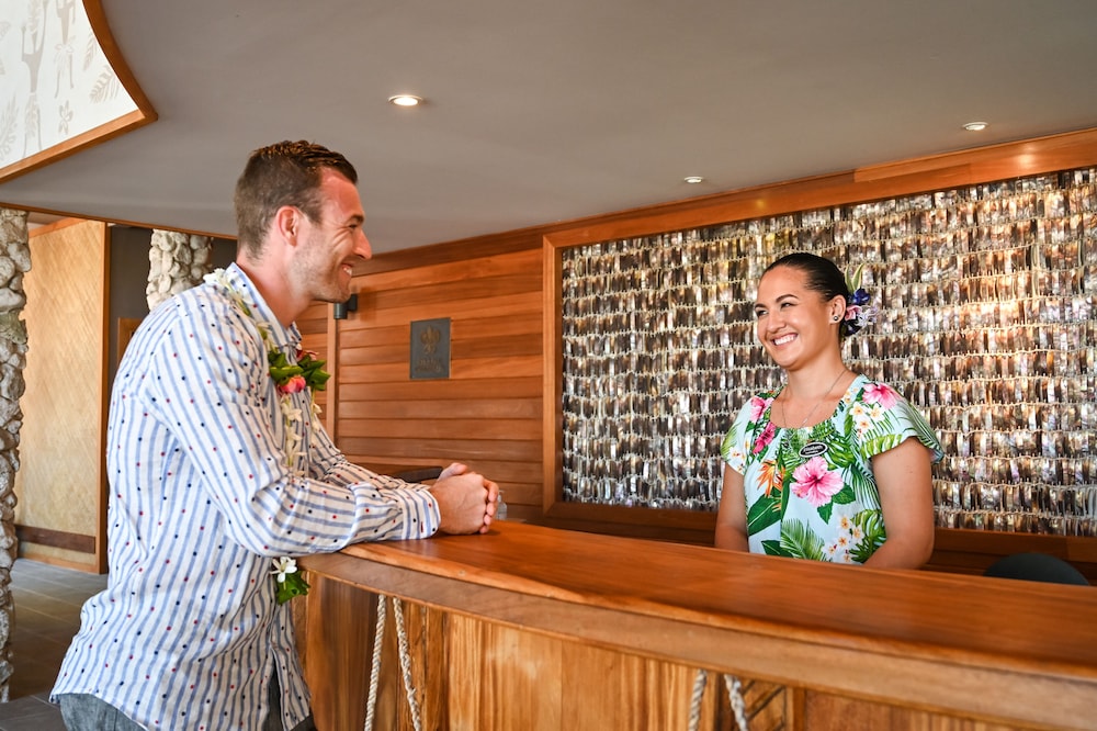 Bora Bora Pearl Resort And Spa 16/58