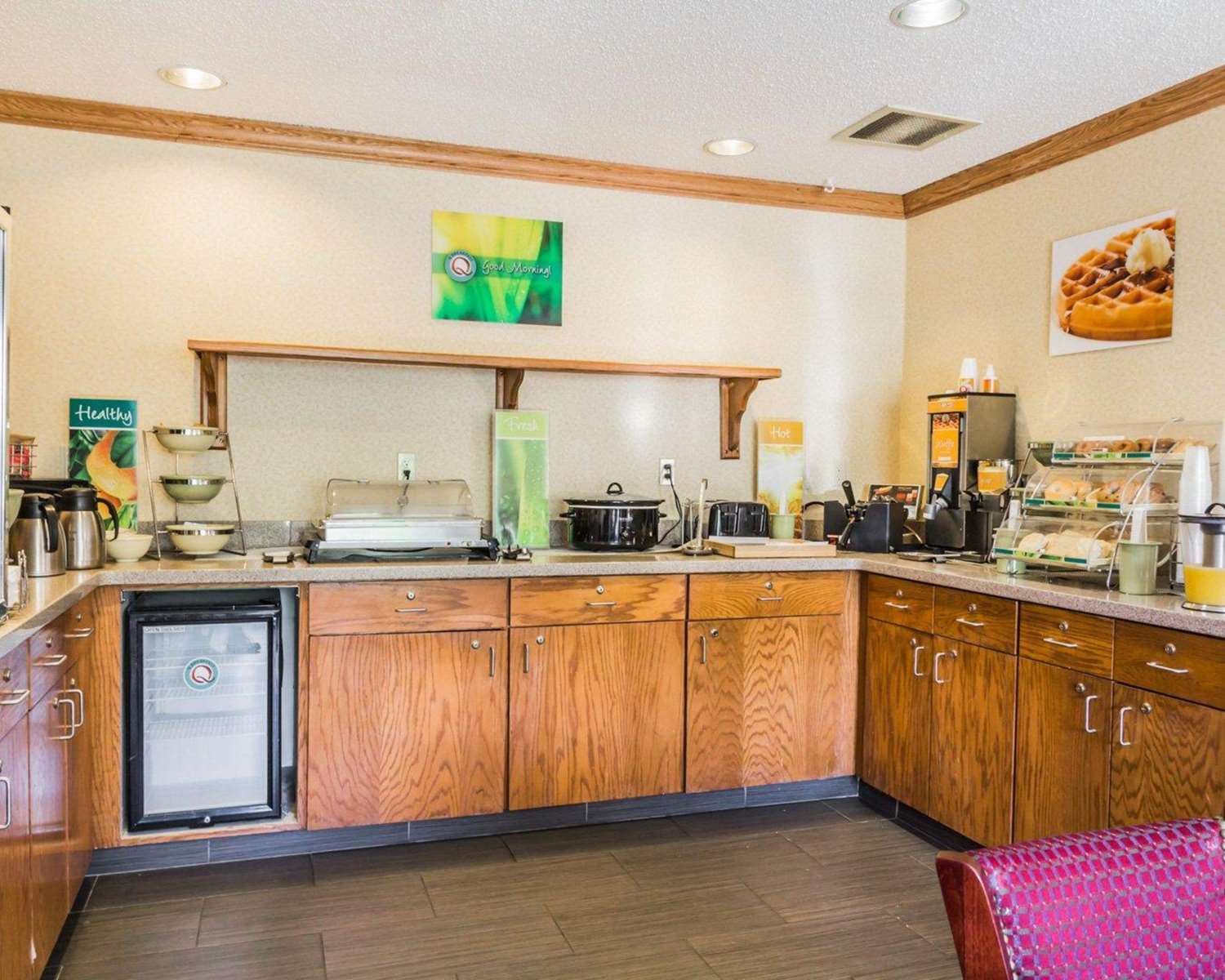 Quality Inn & Suites Golden - Denver West 10/41