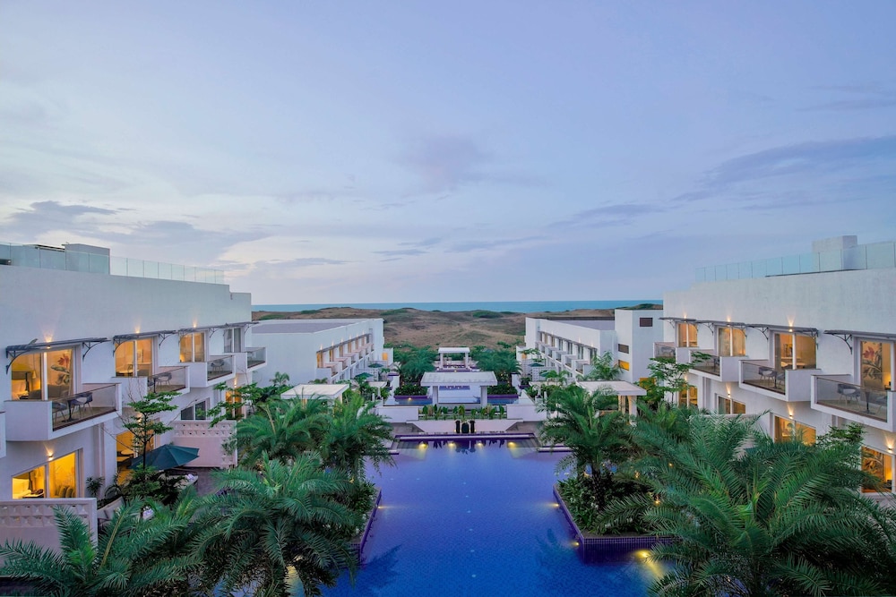 Pramod Lands End Resort, a member of Radisson Individuals 3/65