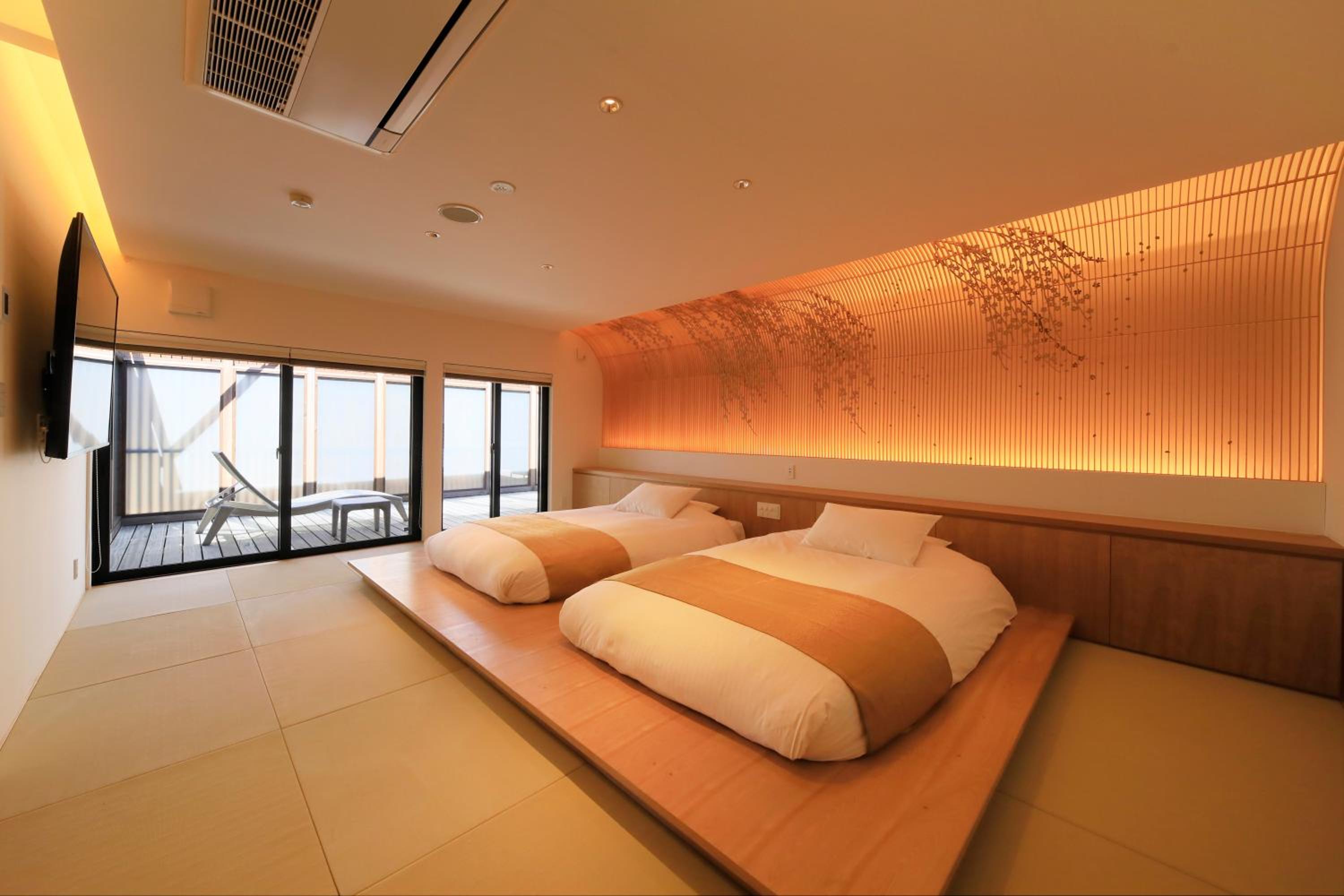 Presidential, Suite