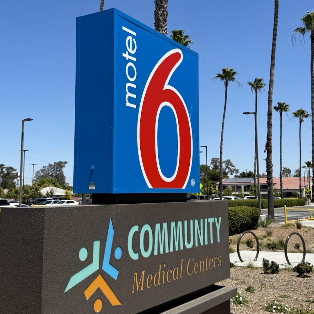 Motel6 Lodi, CA in LODI - CA