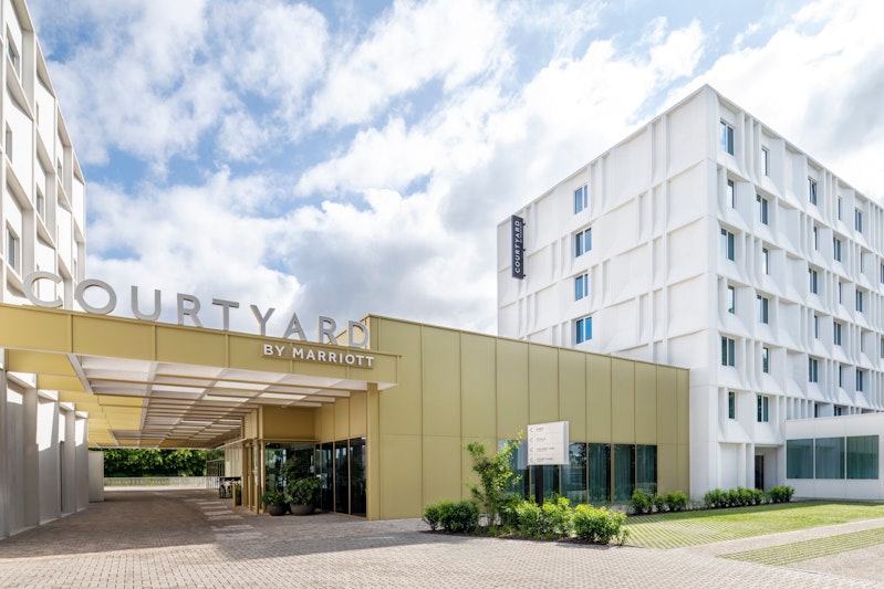 Courtyard by Marriott Ghent 35/35