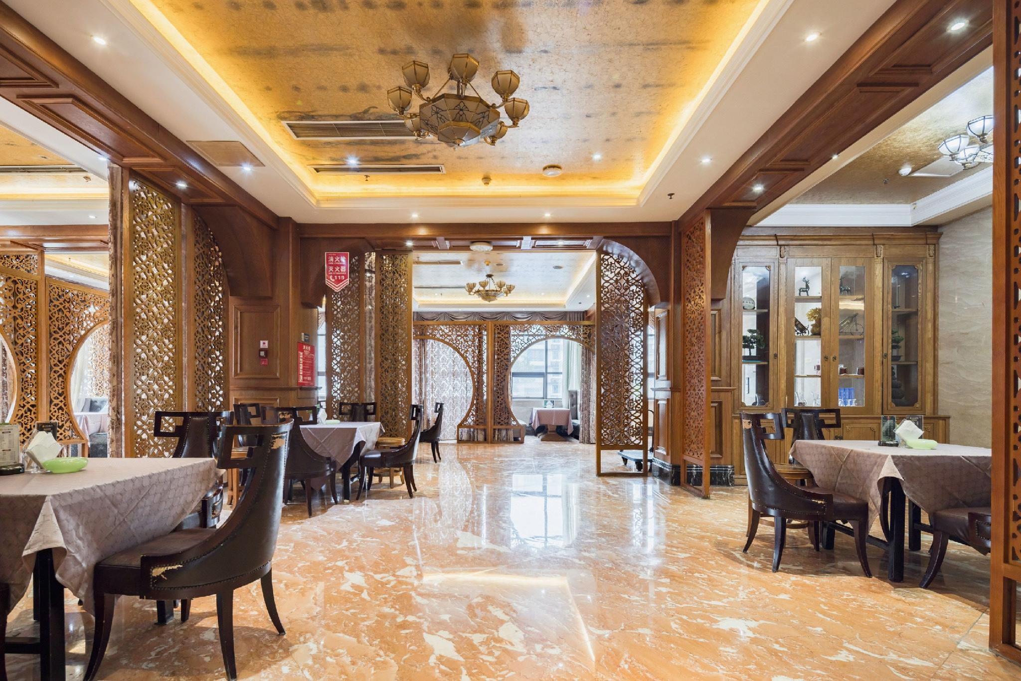Tiansheng Hotel 17/28