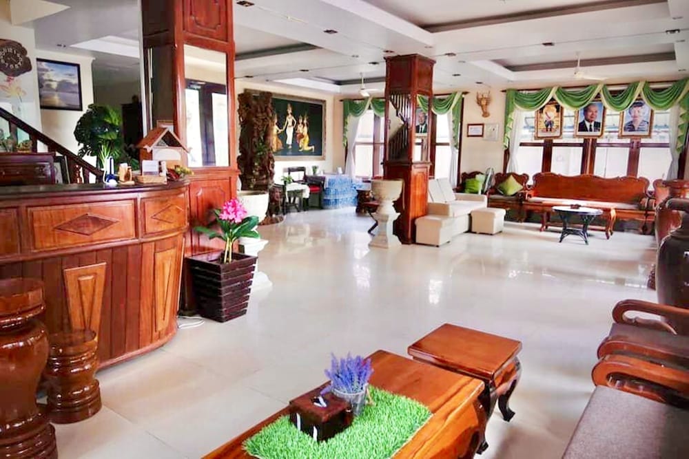 Siem Reap Riverside Hotel 6/67