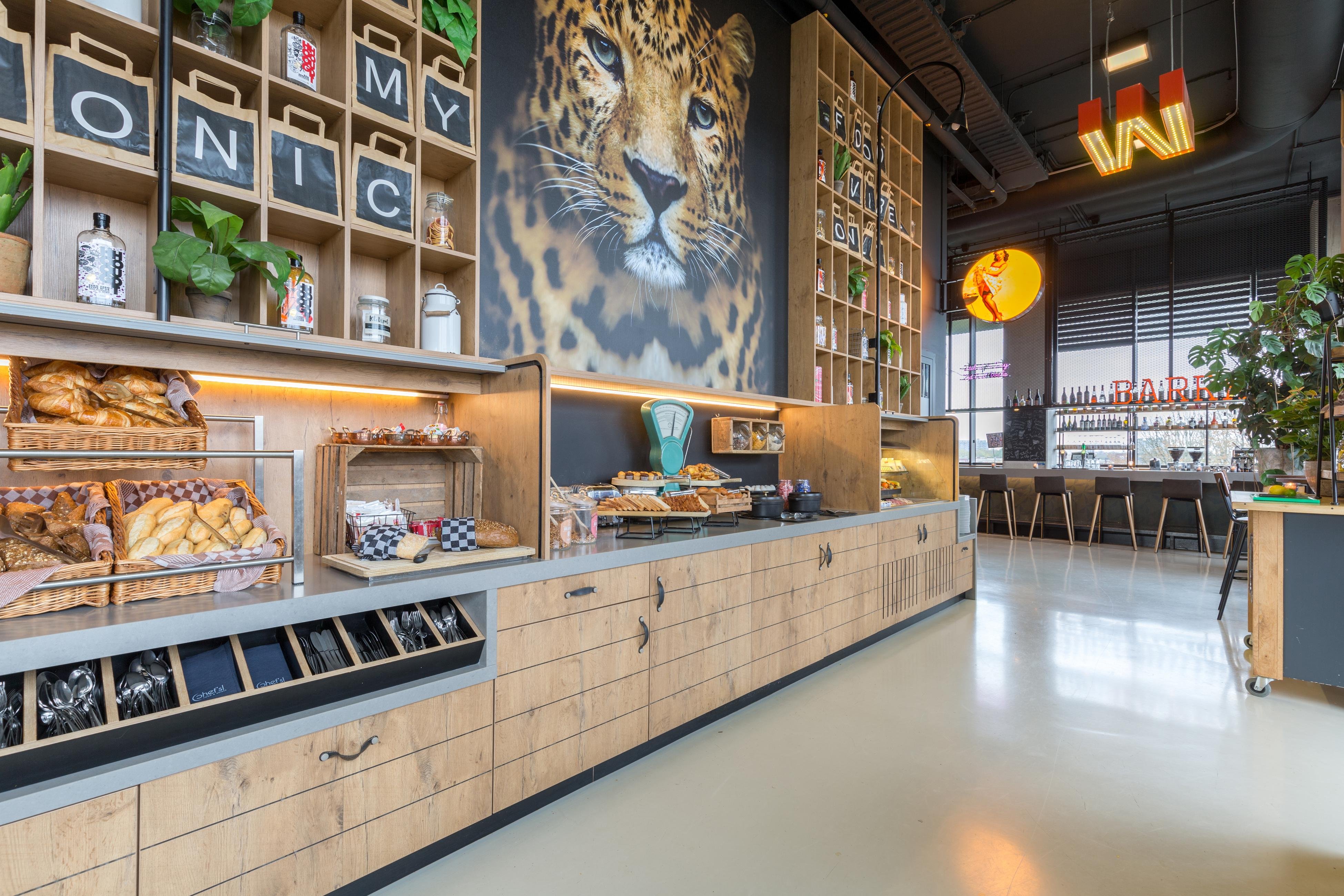 Leonardo Hotel Groningen Stadspark 7/39