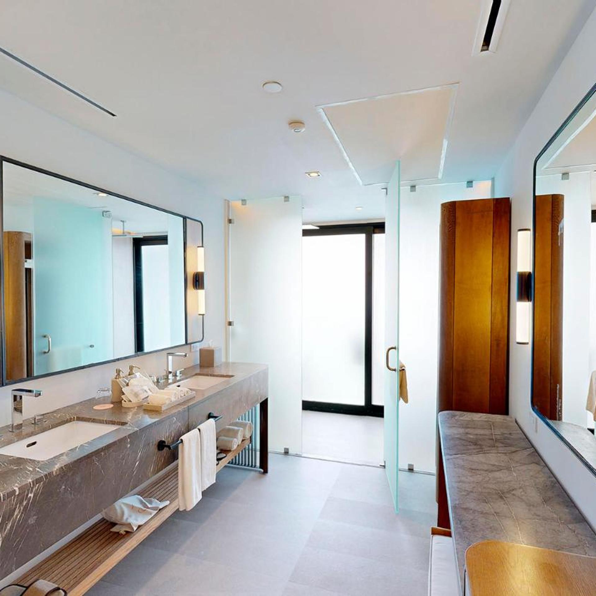 جناح بـ3 غرف نوم، AVA Resort Cancun All Oceanfront - All Inclusive 3/3