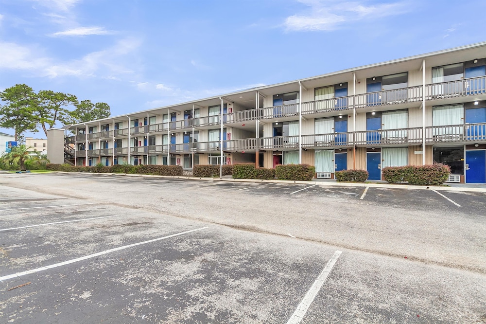 Studio 6 Extended Stay - Summerville, SC - Charleston 19/26