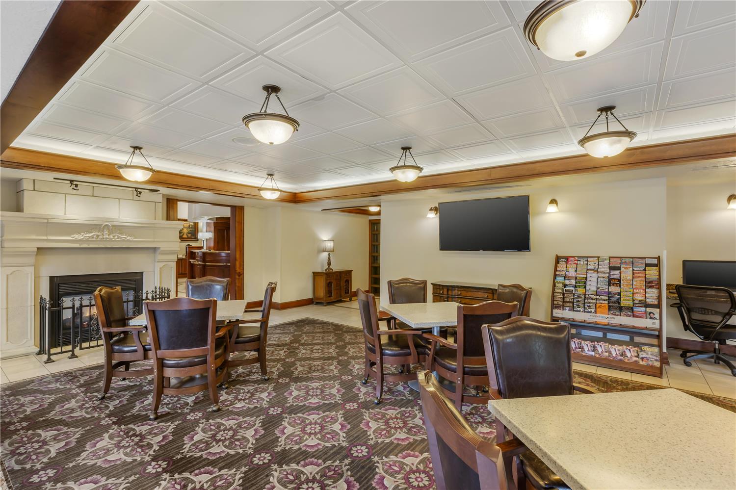 Best Western Plus Greenwell Inn 13/16