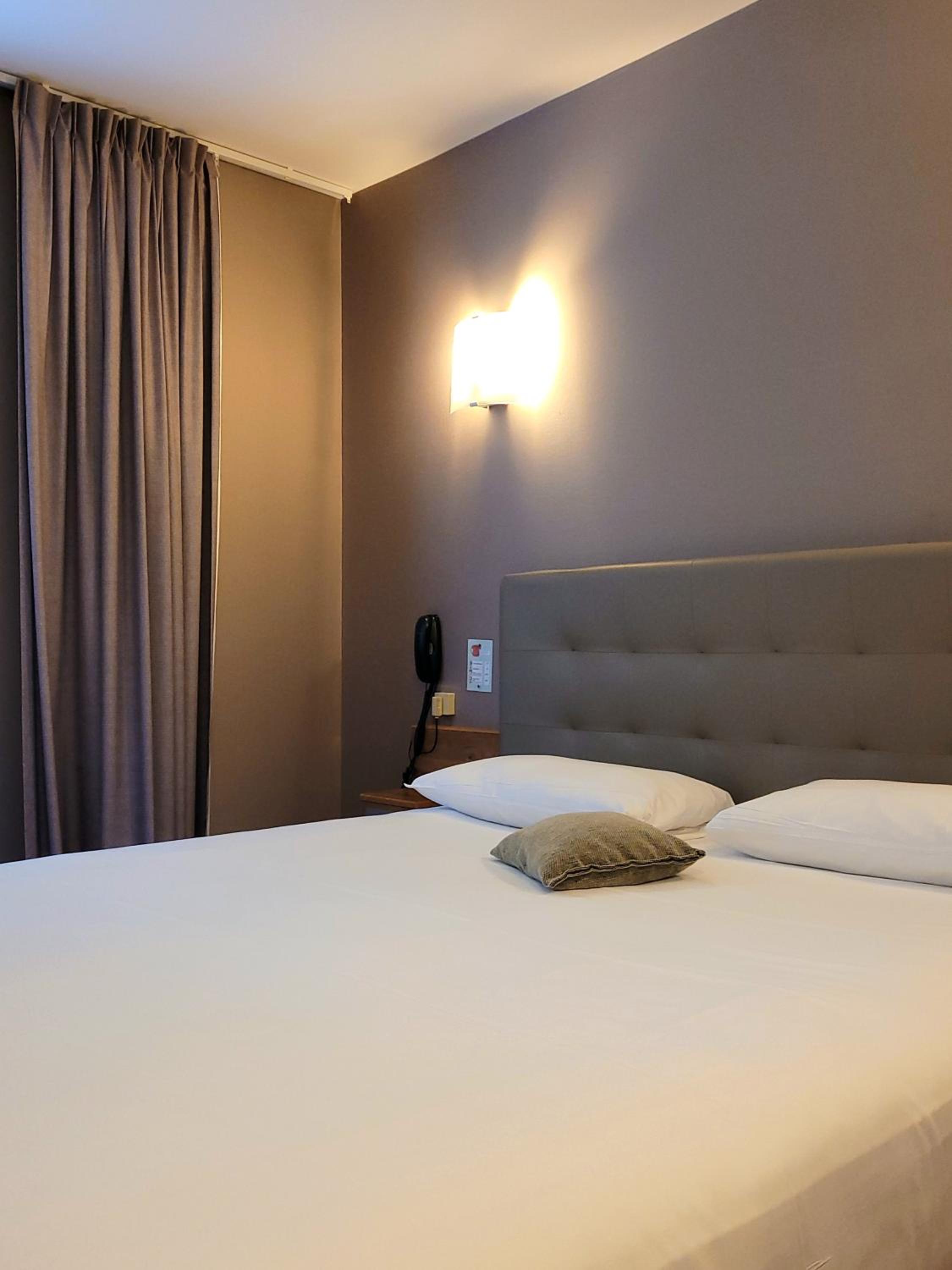 غرفة كومفورت بسرير مزدوج، Inter Hotel Solana 6/10
