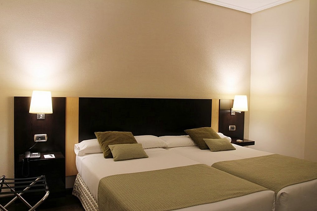 Room at Hotel Conde Duque Bilbao Formerly Best Western Htl Conde Duque, BILBAO