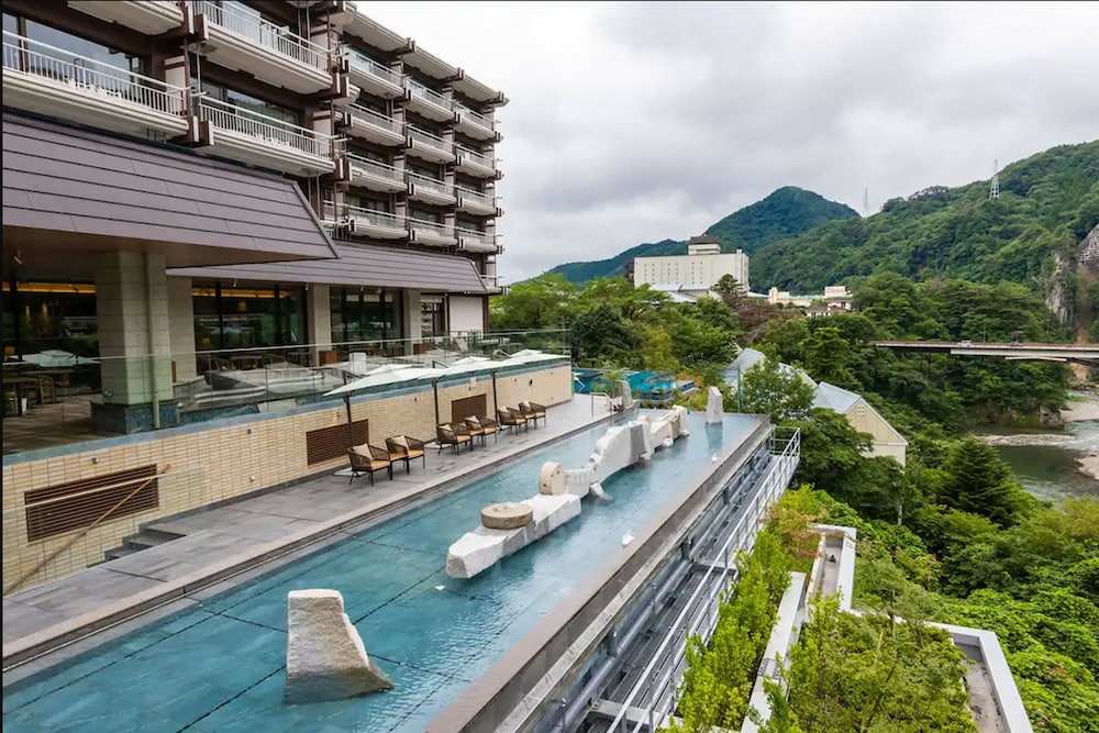 Kinugawa Onsen Nikko Kinugawa Hotel Mikazuki 7/77