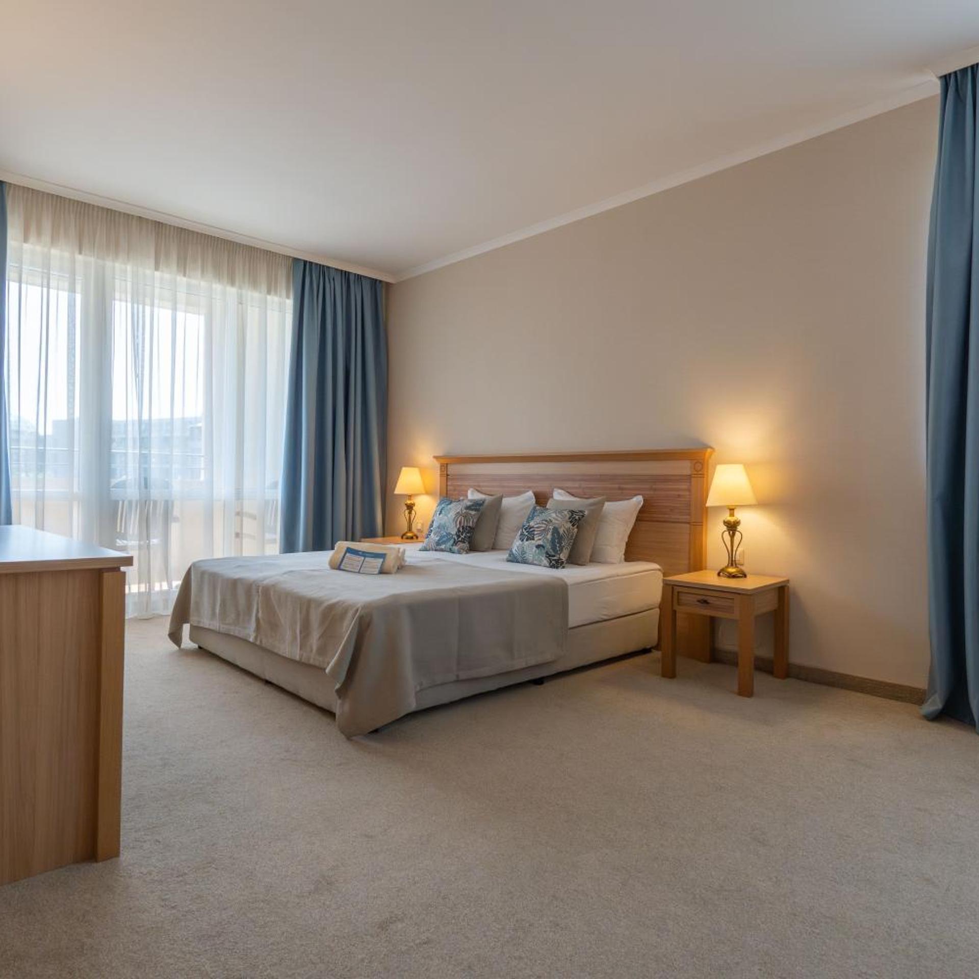 شقة بغرفة نوم واحدة، DIT Majestic Beach Resort 2/9