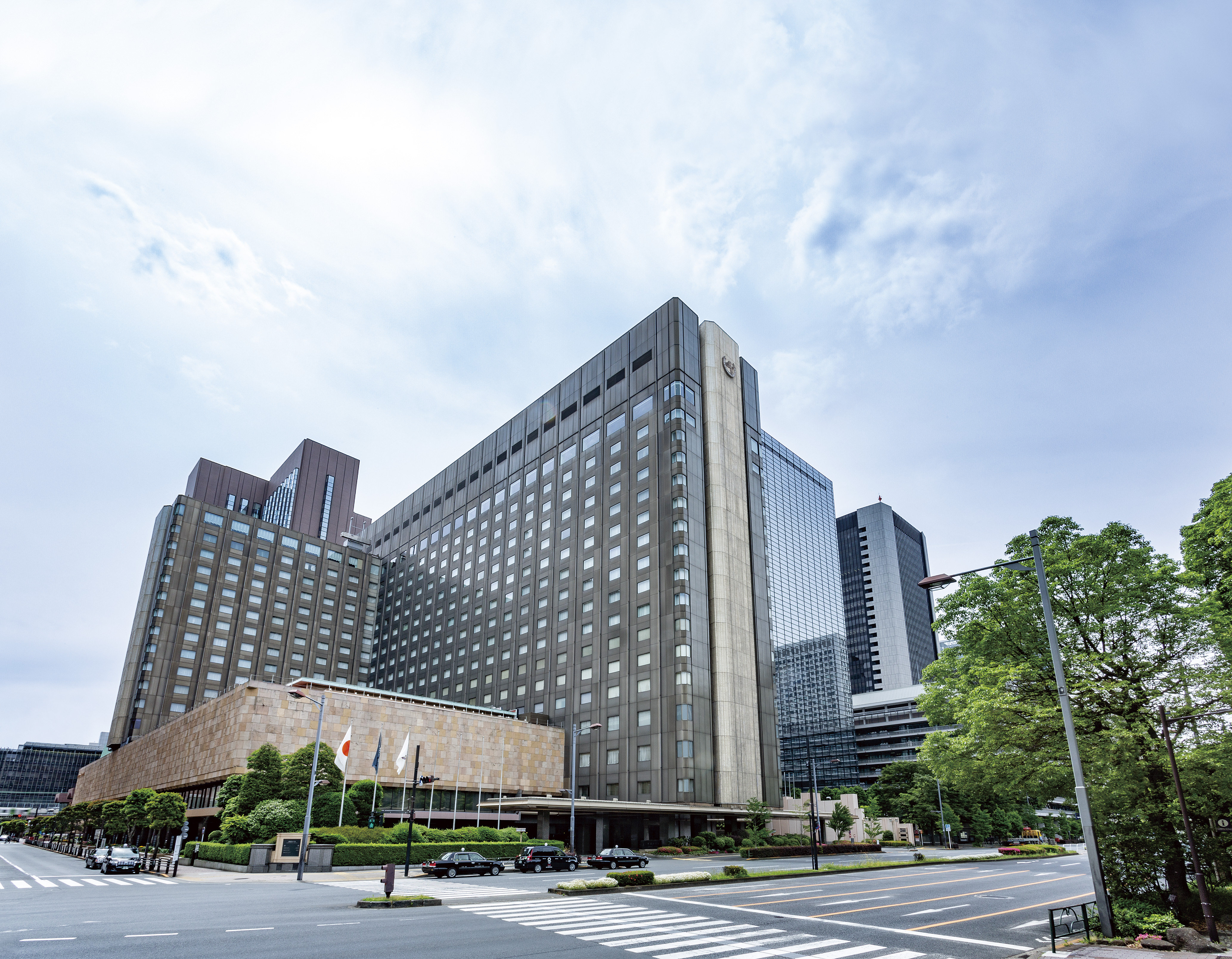 Imperial Hotel Tokyo 6/77