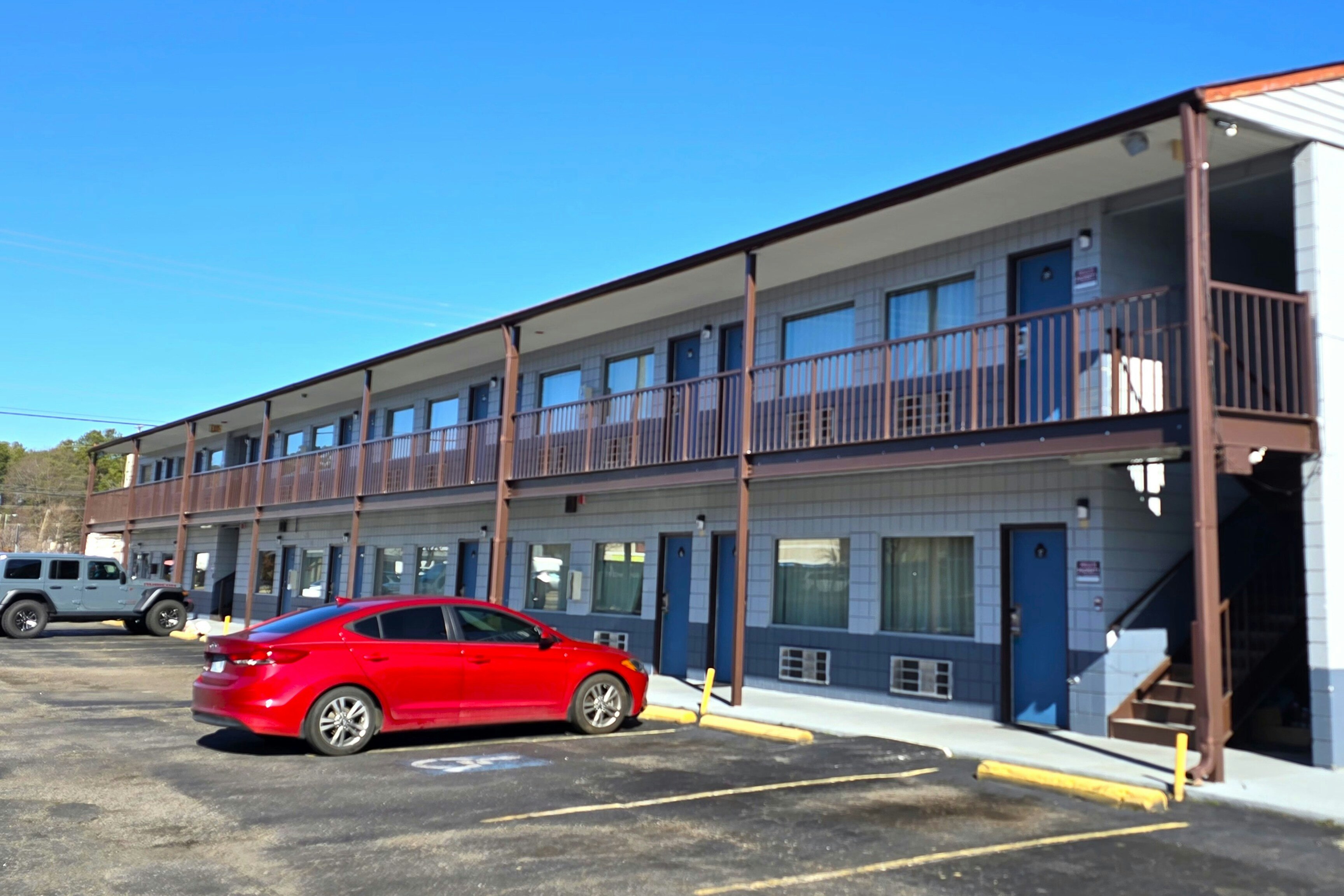 Eagle Inn by Hotel O Richmond Midlothian Turnpike 20/26