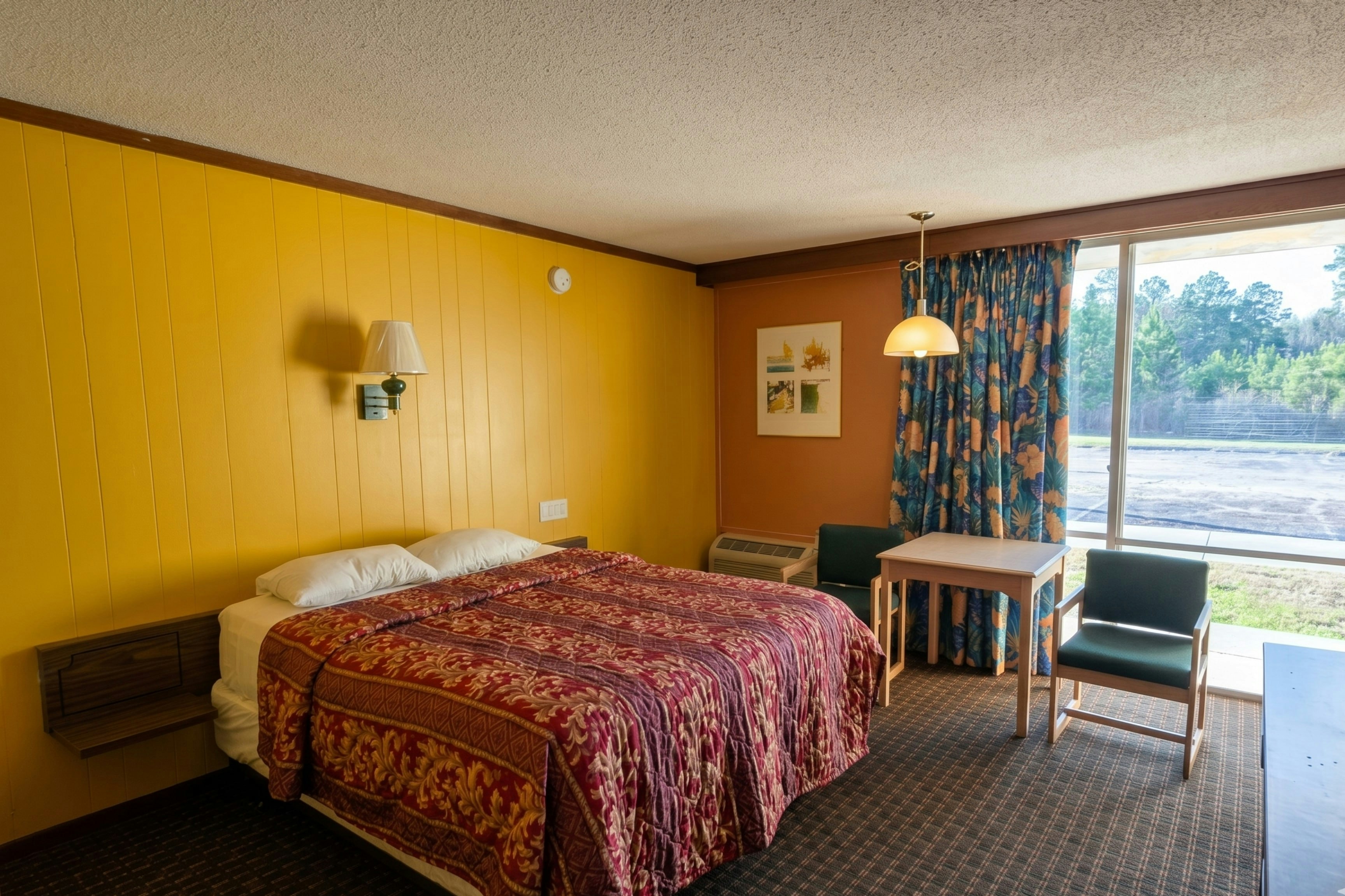 Sunset Inn Manning I 95 11/48