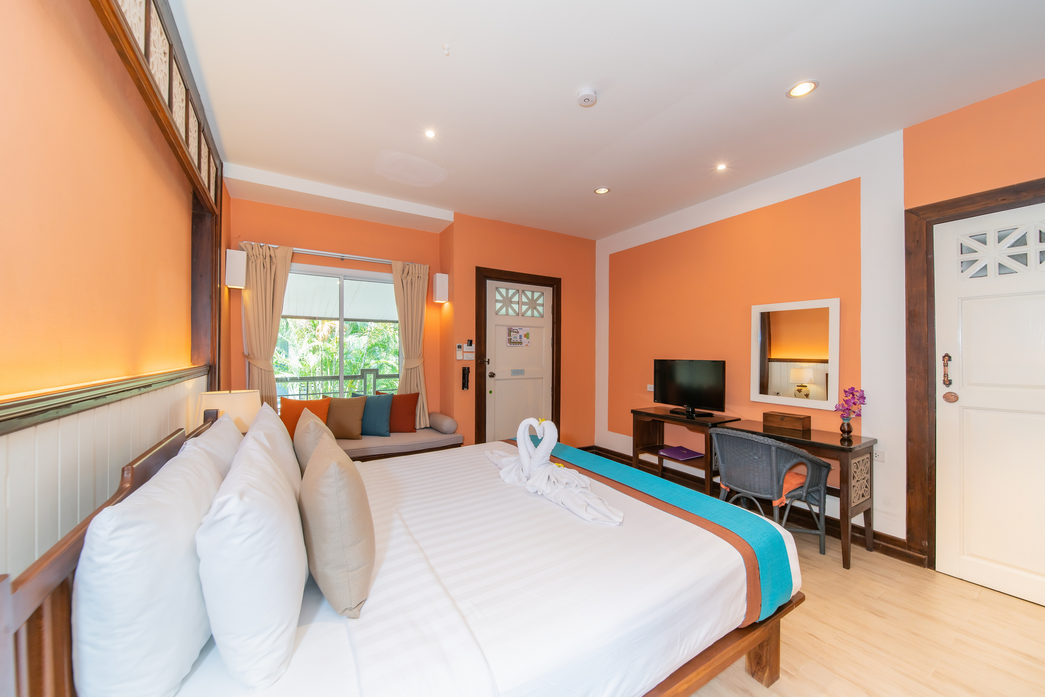 Superior, Double or Twin Bed