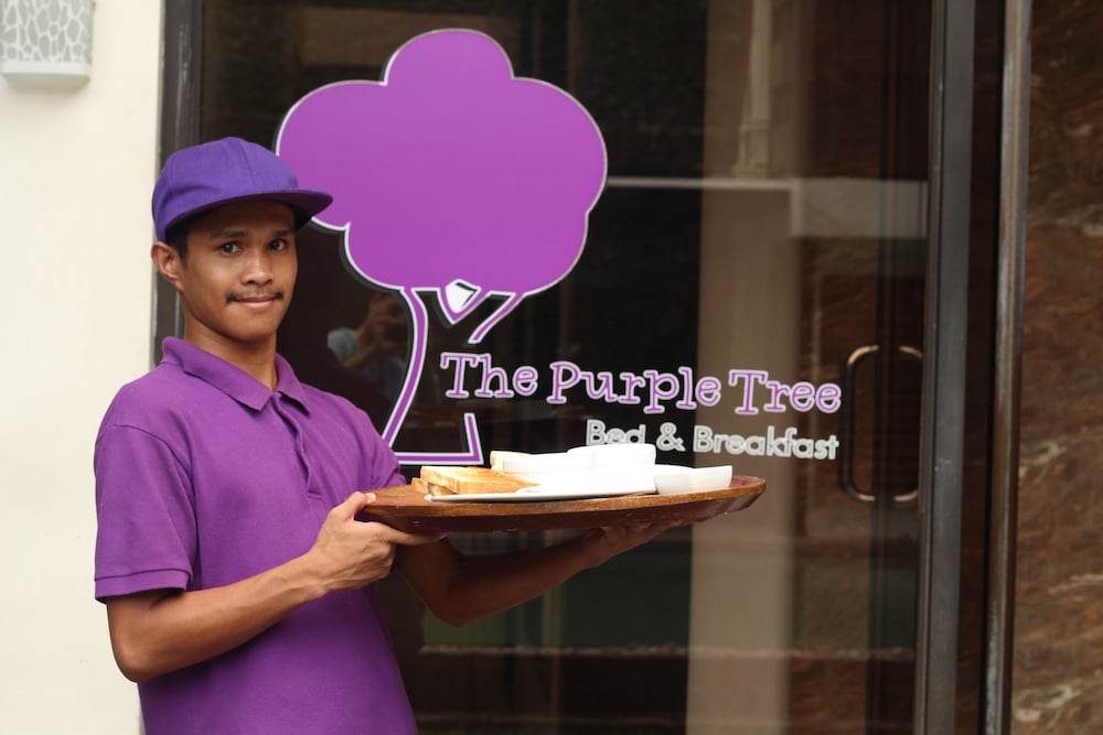 The Purple Tree Bed & Breakfast 11/36
