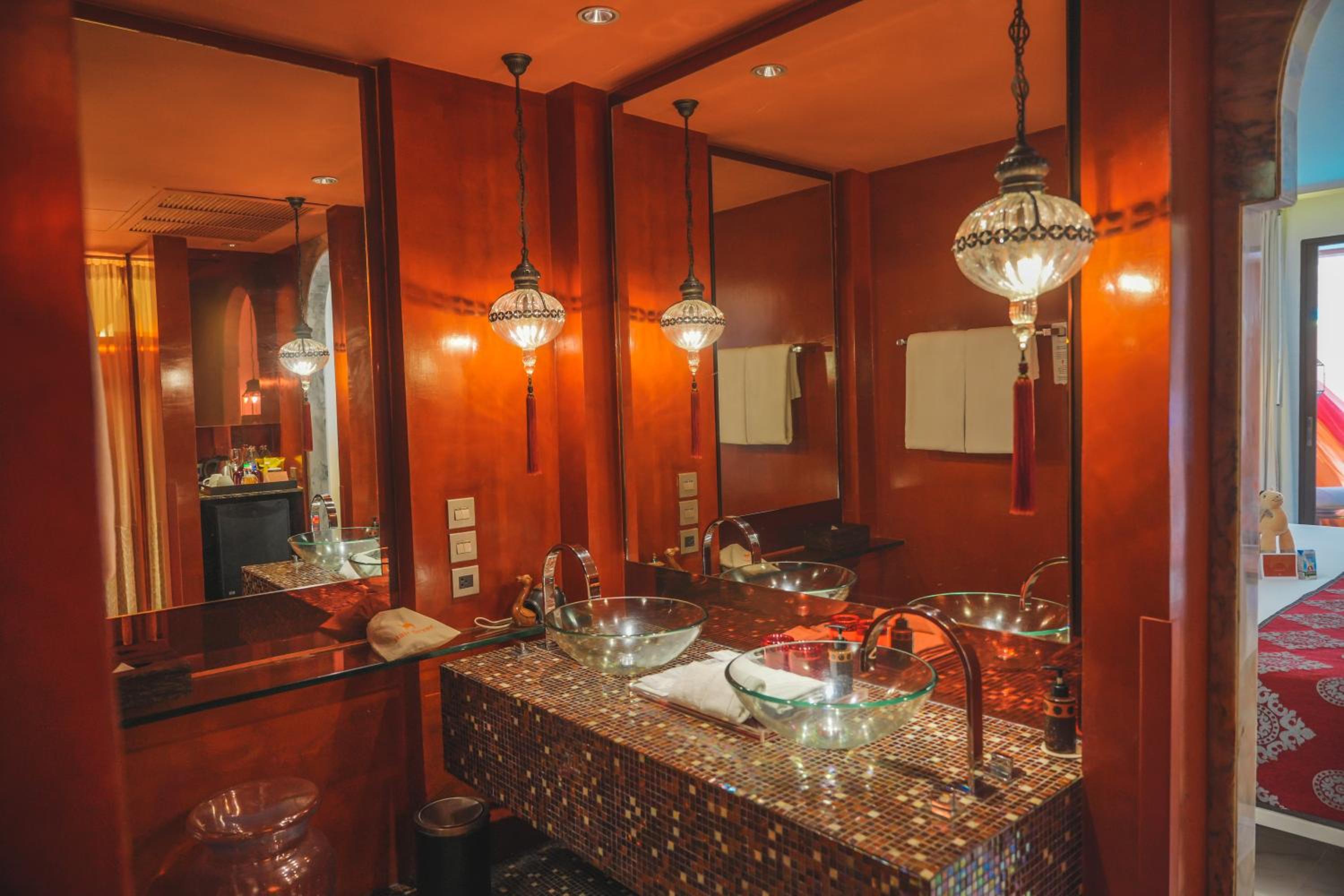 Family Suite, Fountain Pool، Marrakesh Hua Hin Resort And Spa 7/8