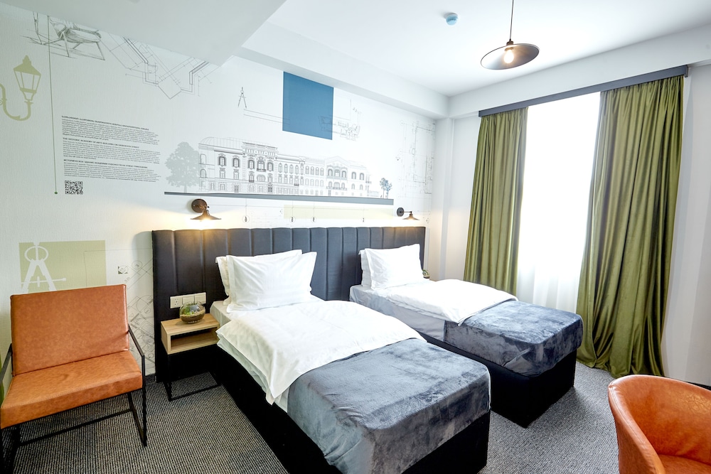 Graphica Tbilisi Hotel 11/36
