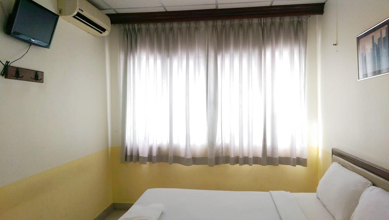 غرفة قياسية بسرير فردي، Wattana Trang Hotel 2/2