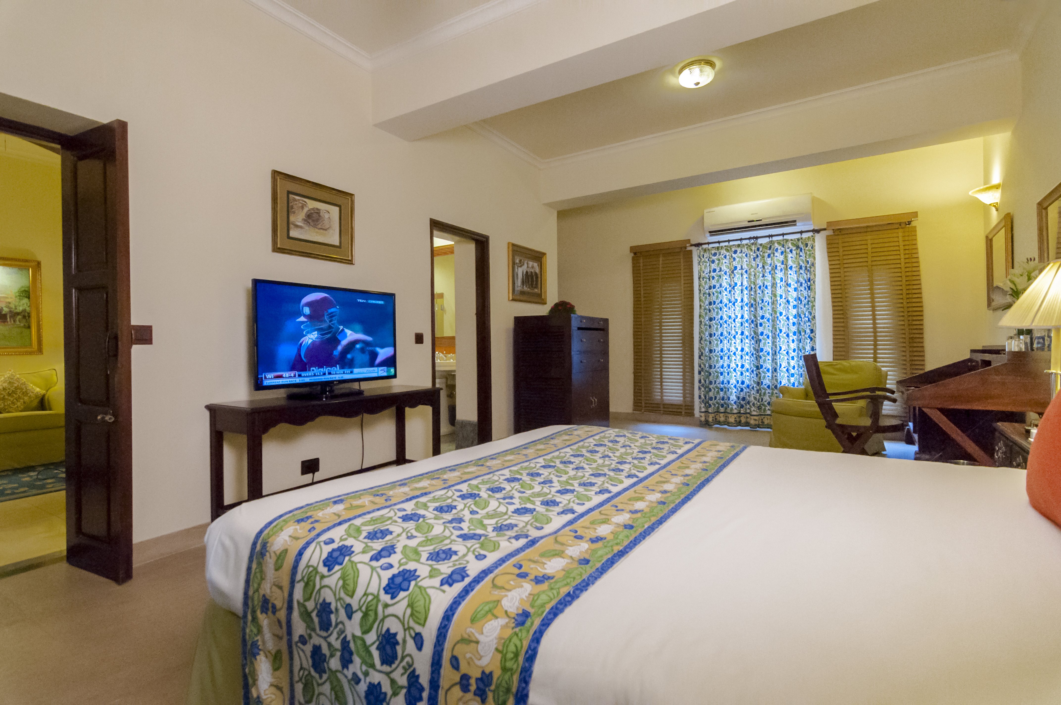 The Maharaja’s Lodge, Ranthambore 17/54
