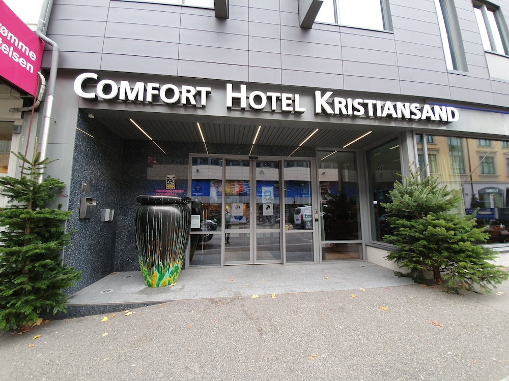 Comfort Hotel Kristiansand 57/64