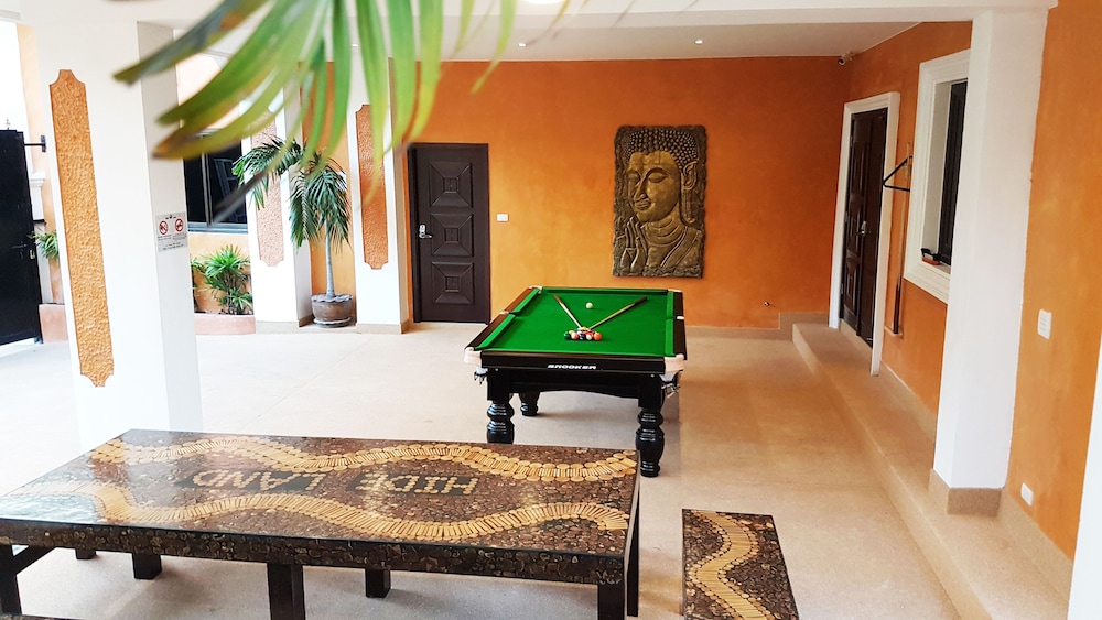 Hide Land Pattaya - Luxurious Tropical Villa 7/97