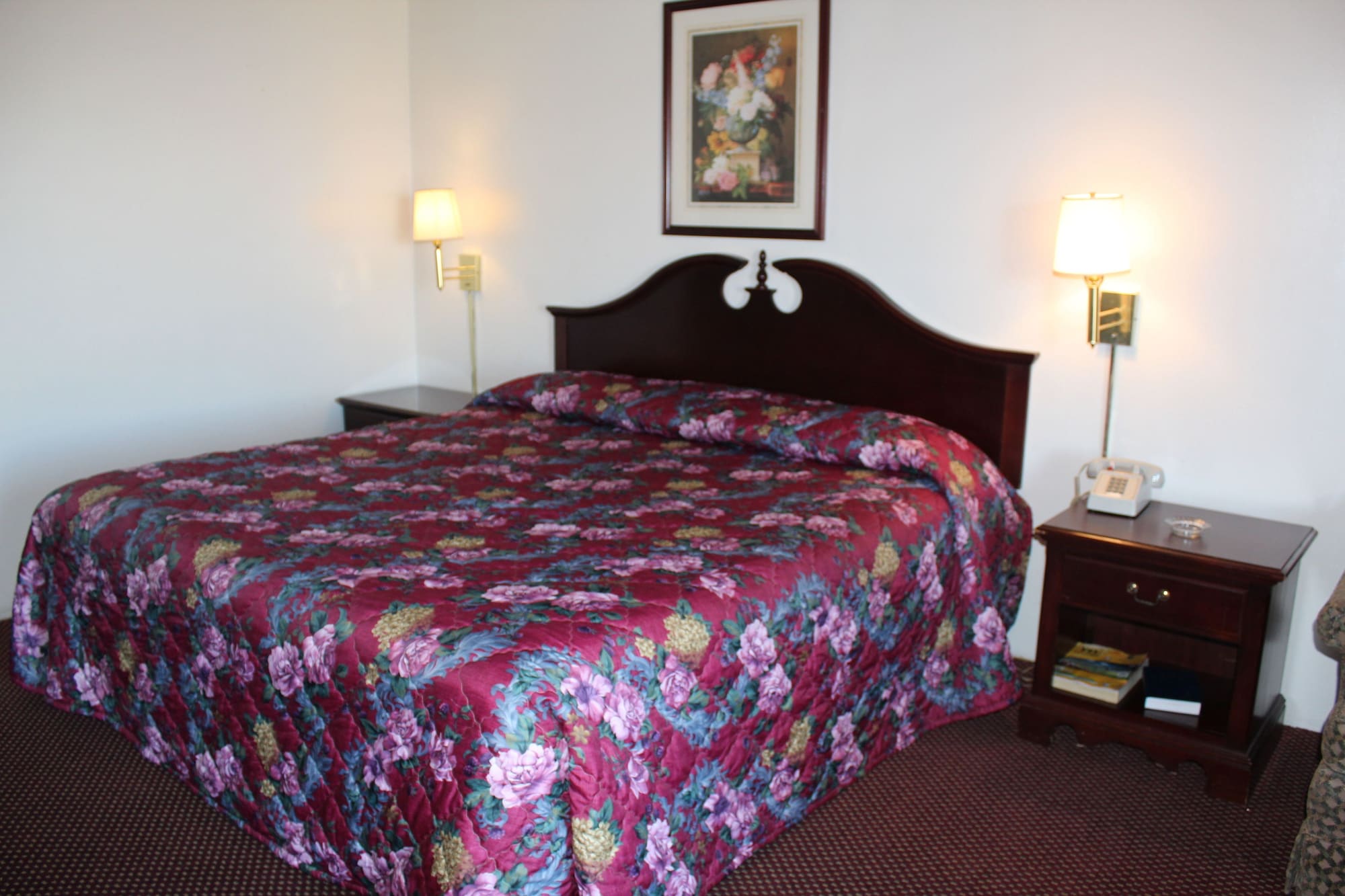 ROOM, 2 DOUBLE BEDS, SMOKING