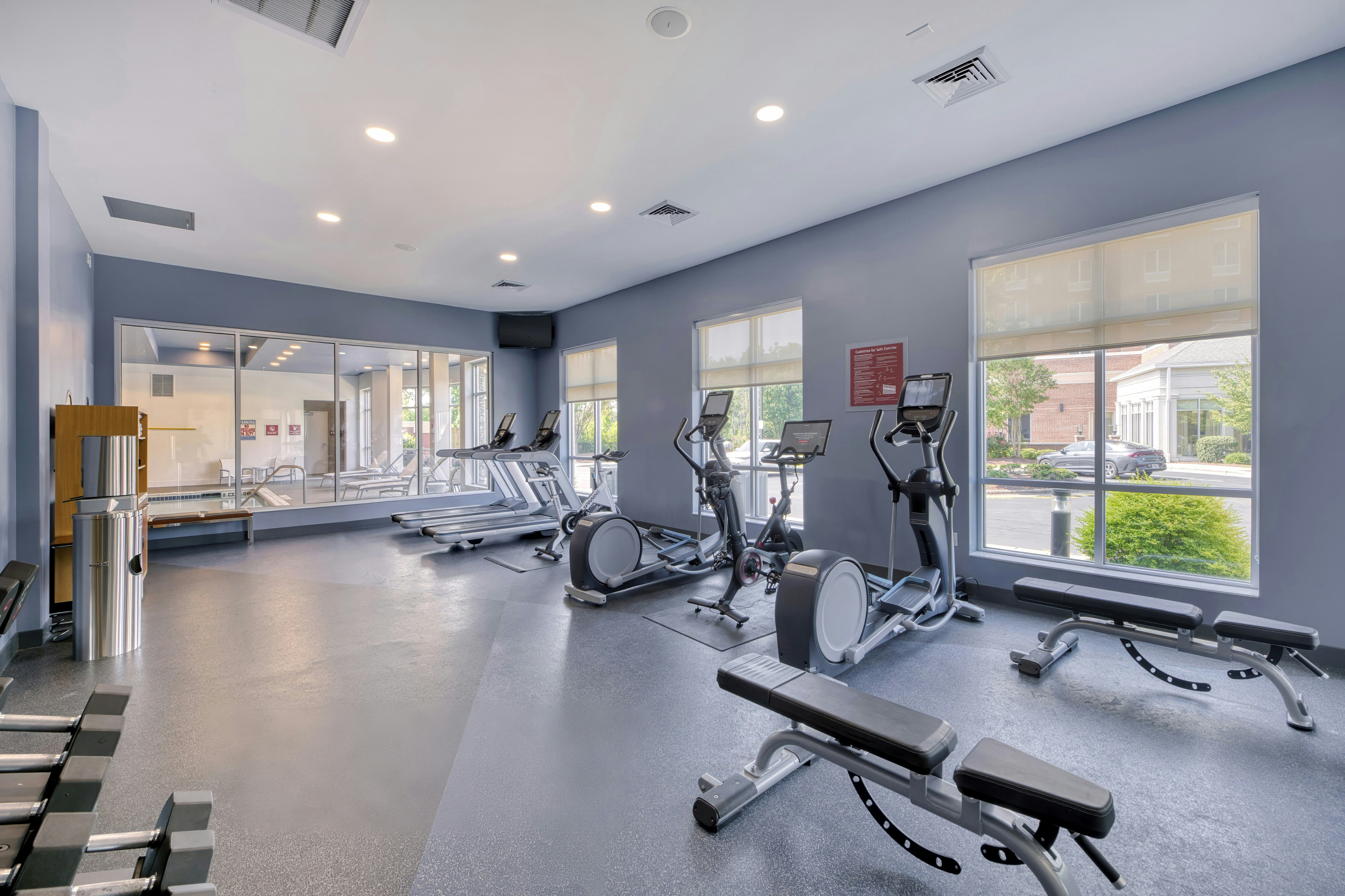 Doubletree By Hilton Raleigh Cary 30/51