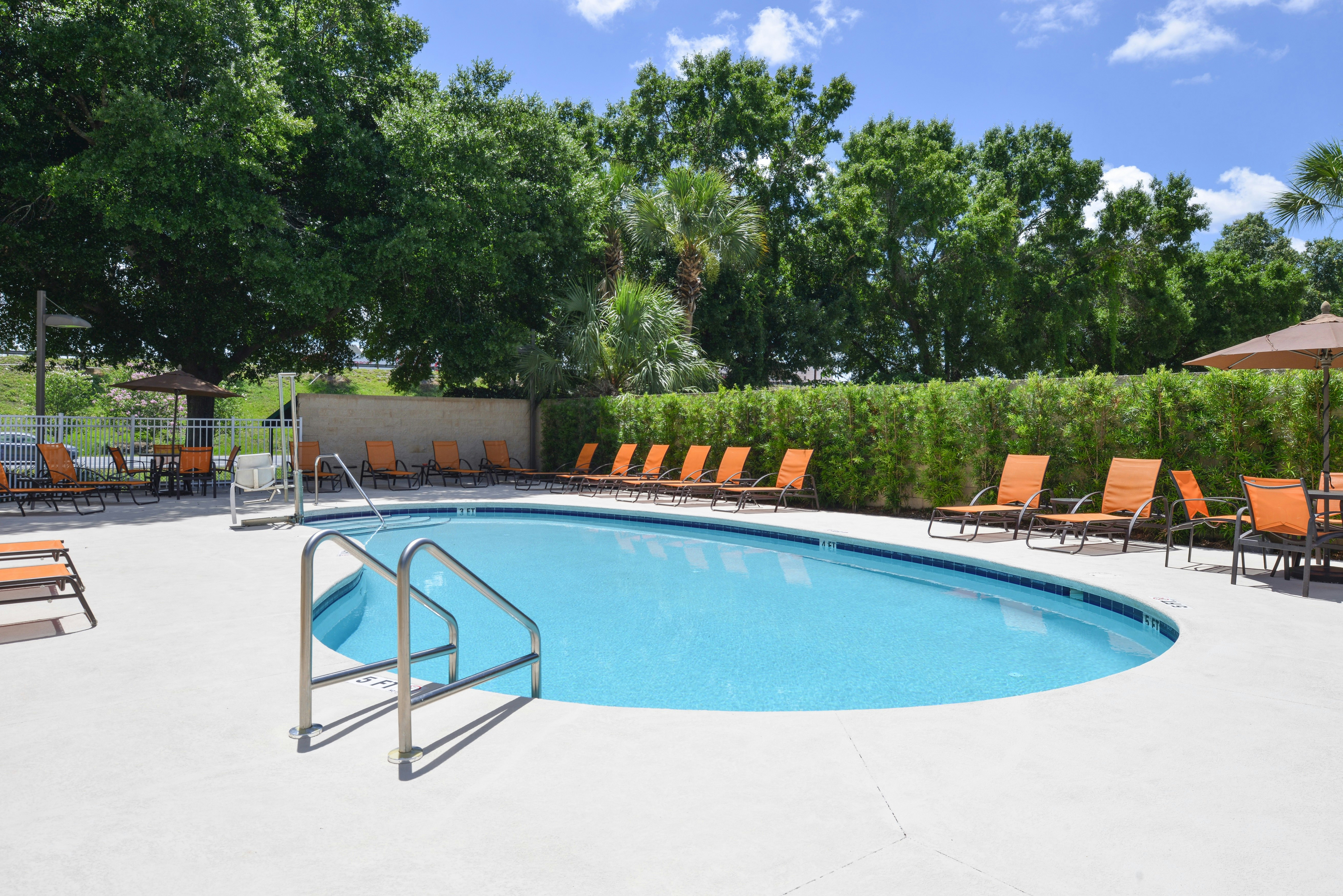 Hampton Inn And Suites Ocala 53/54