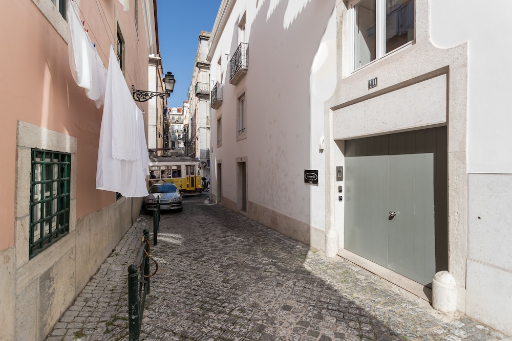 Chiado Studios By Lu Holidays 27/32