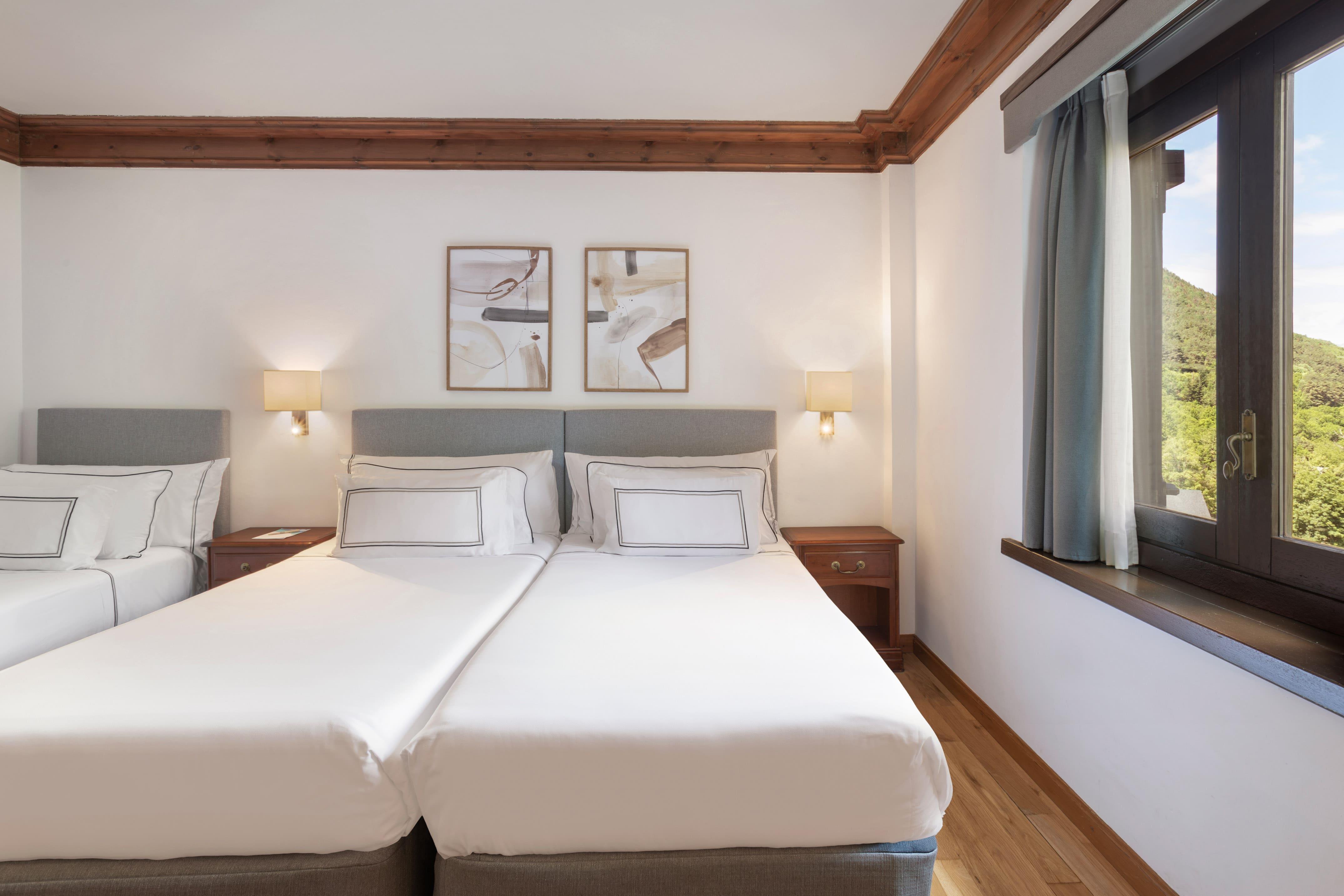 Melia, Triple، Hotel de Tredos Baqueira Affiliated by Melia 2/10