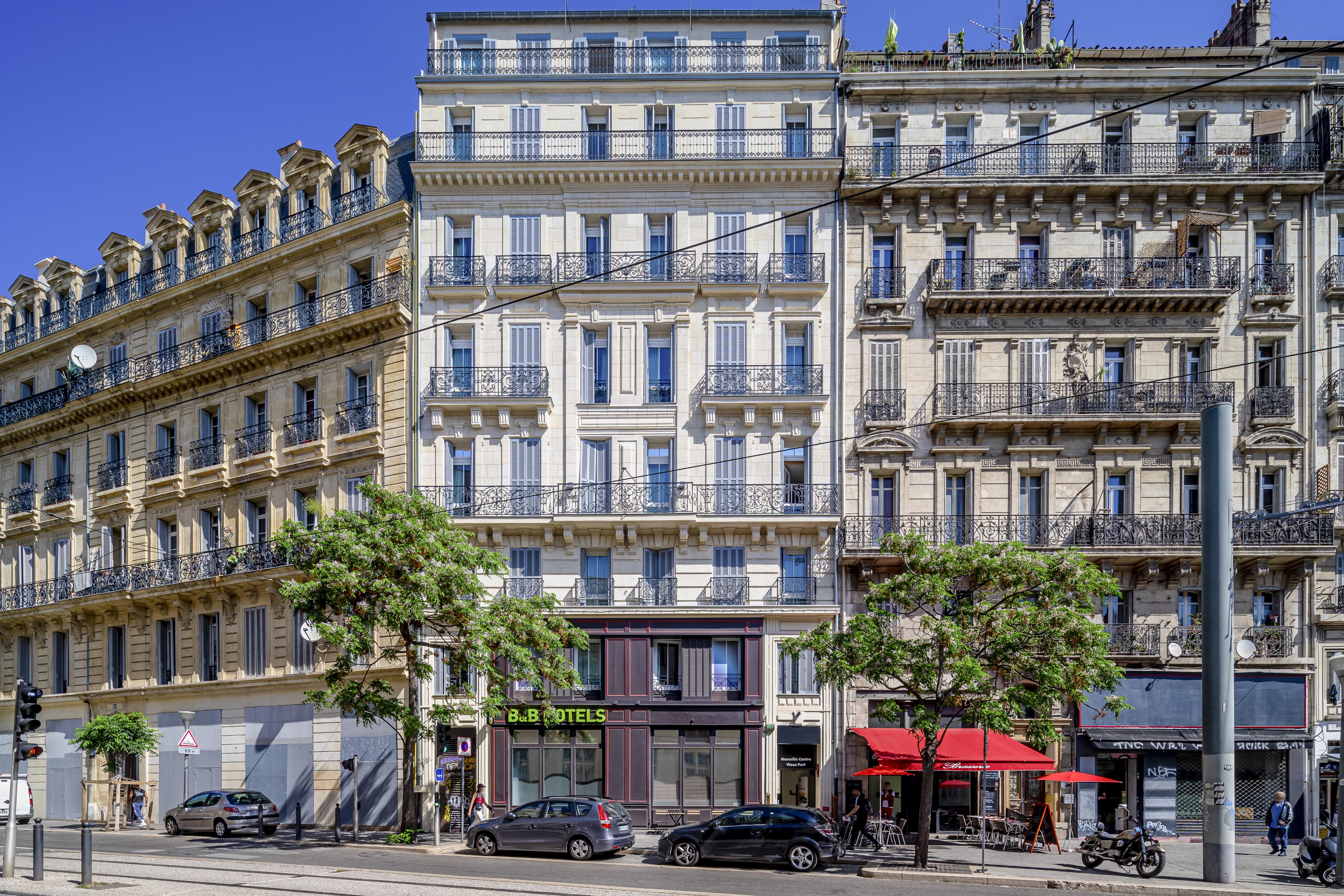 B&B Hotel Marseille Centre Vieux Port in MARSEILLE