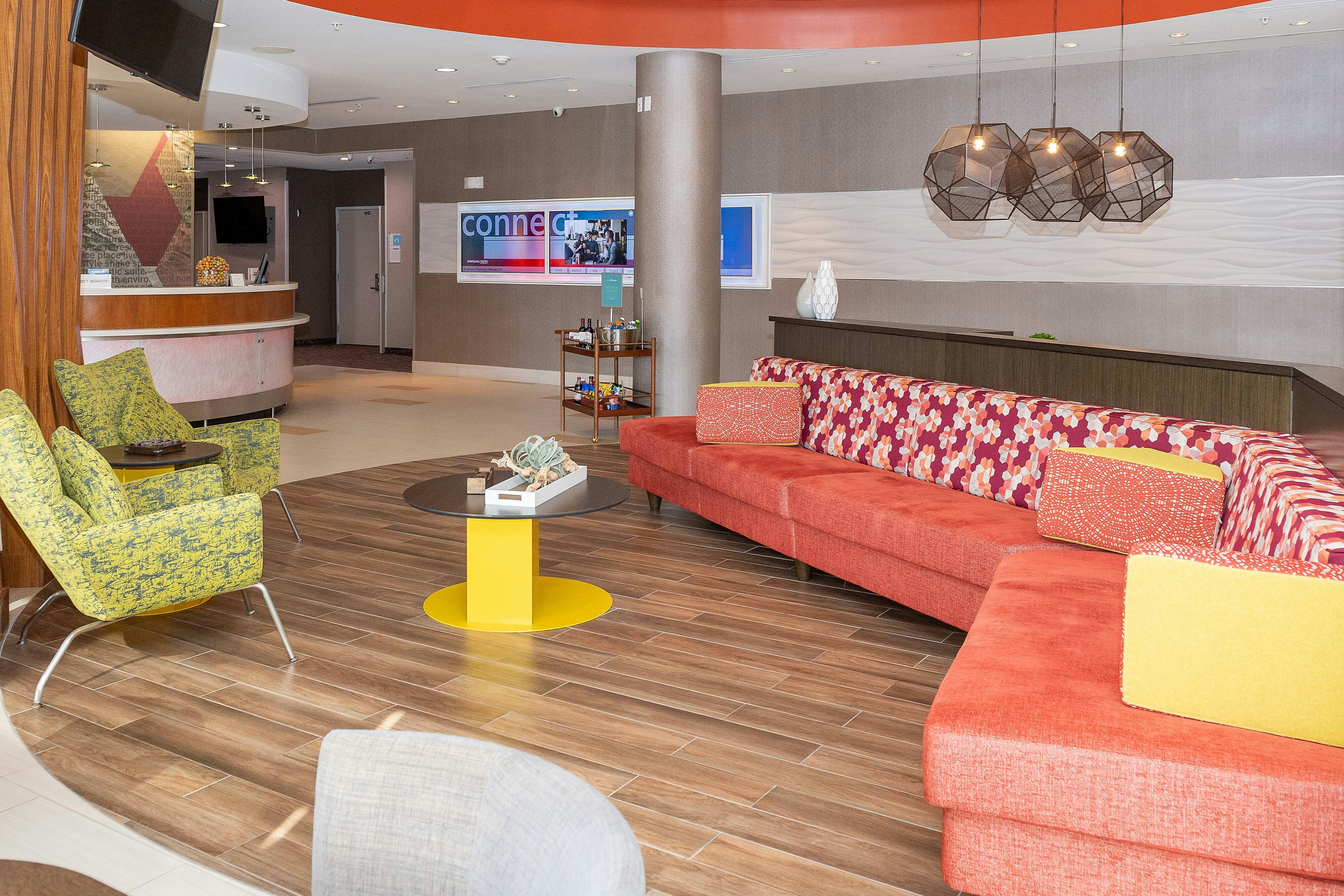 Springhill Suites Houston Baytown 7/14
