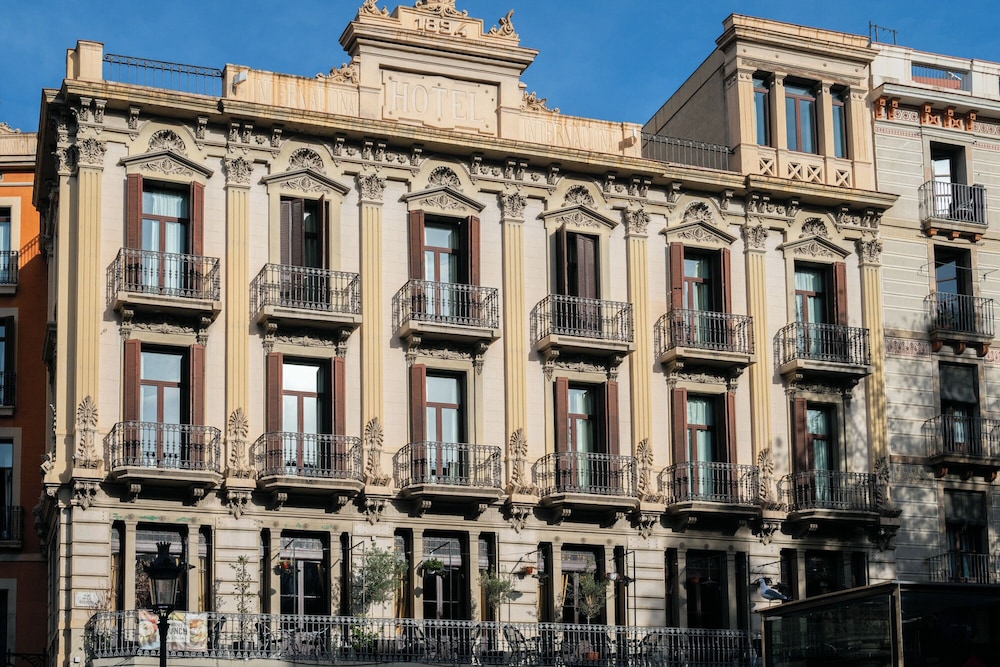 Hotel Ramblas Internacional in BARCELONA
