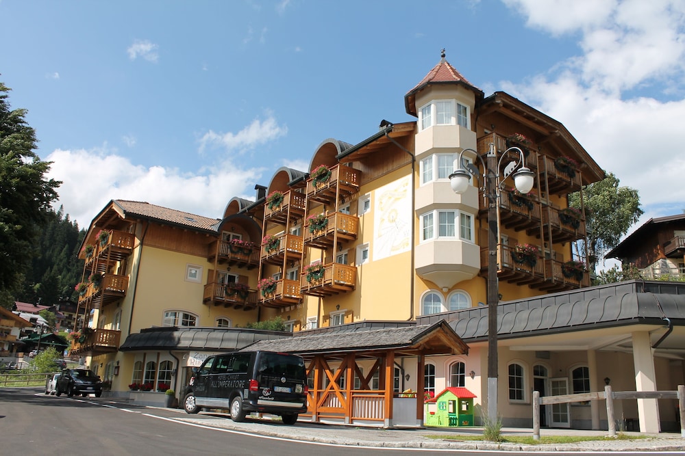 Hotel Chalet all Imperatore 4/64