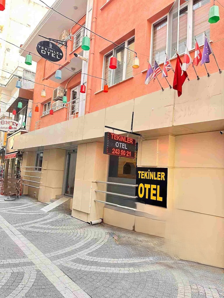 Tekinler Otel 1/45