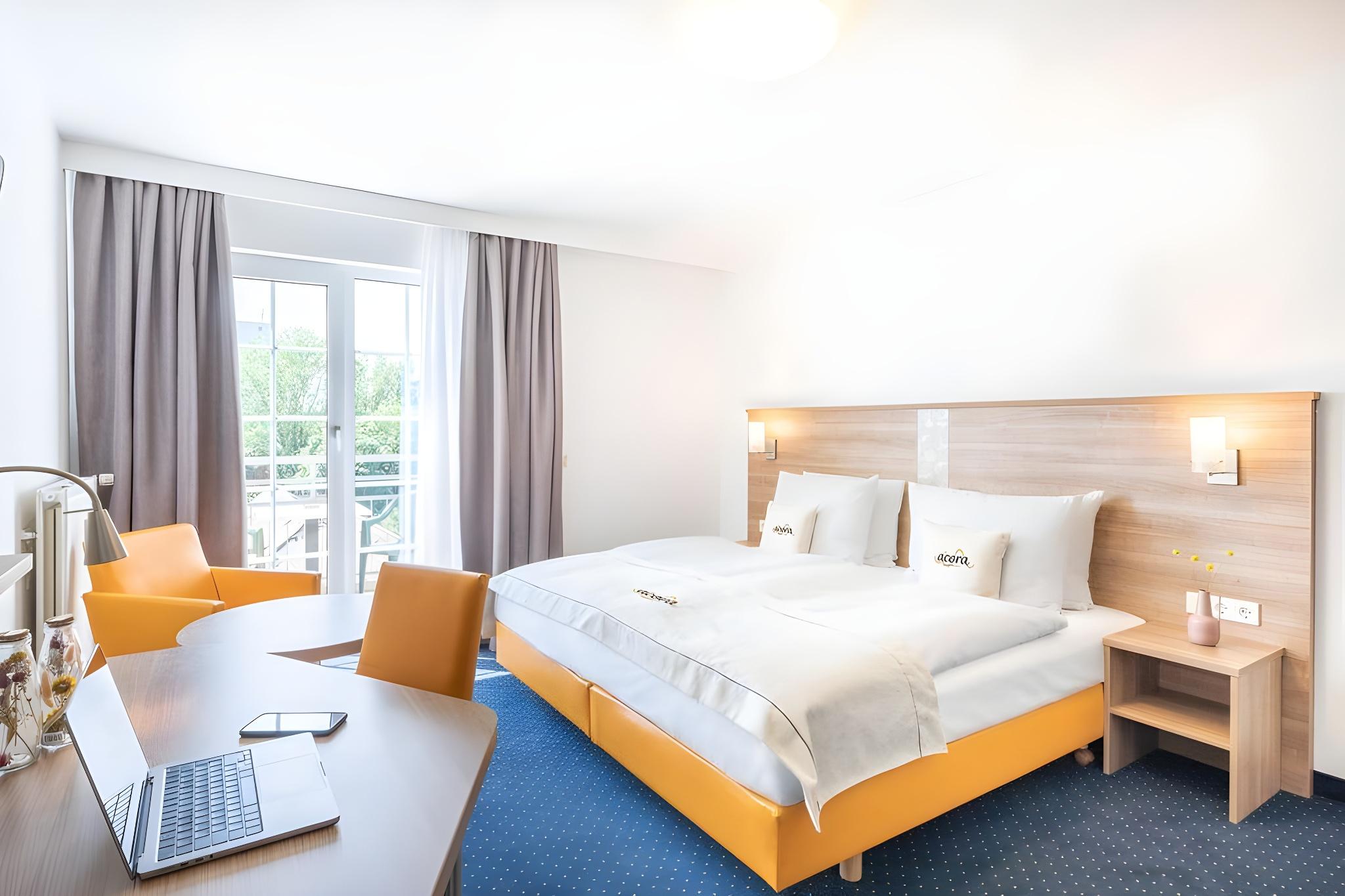 غرفة قياسية